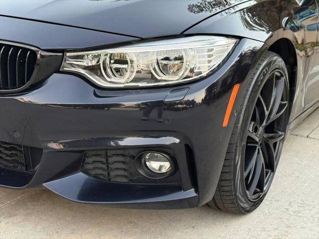 2017 BMW Coupe xDrive