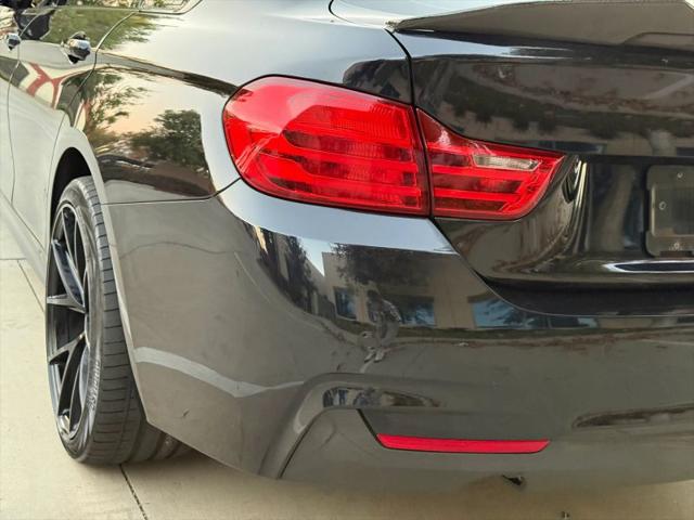2017 BMW Coupe xDrive