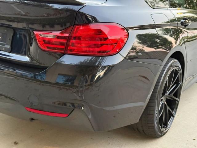 2017 BMW Coupe xDrive