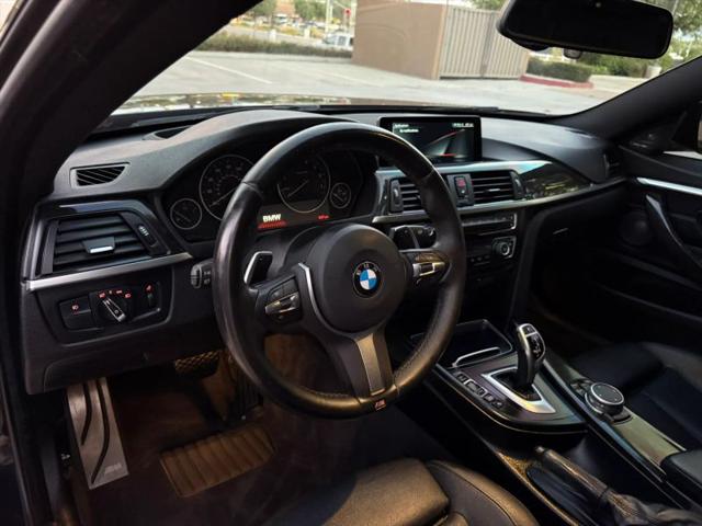 2017 BMW Coupe xDrive