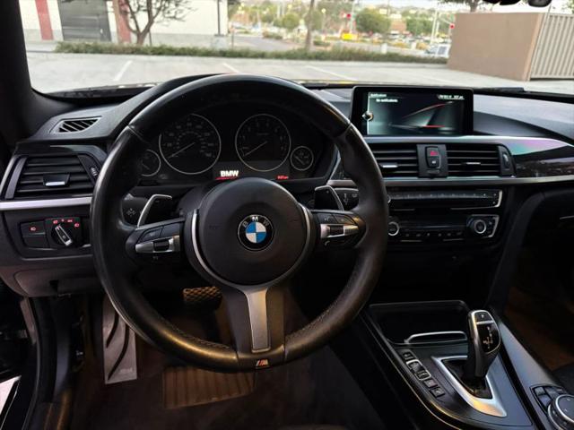 2017 BMW Coupe xDrive