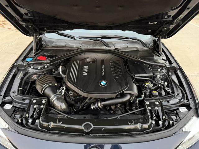 2017 BMW Coupe xDrive