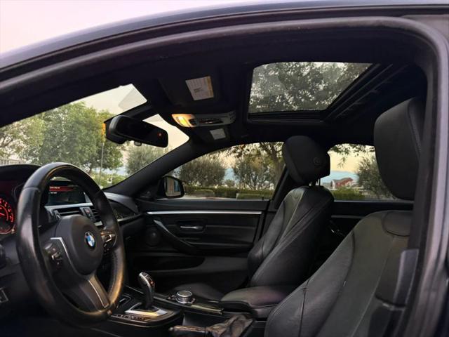 2017 BMW Coupe xDrive