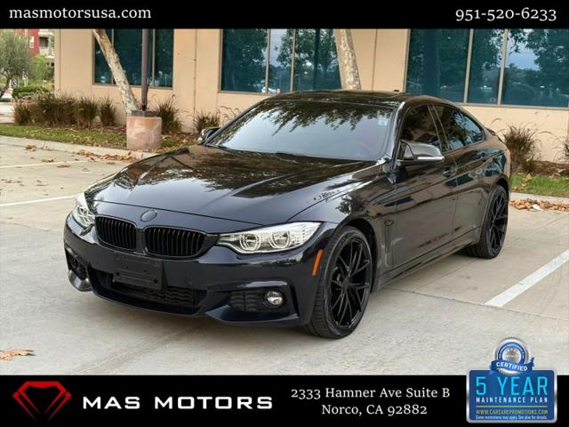 2017 BMW Coupe xDrive for sale in Norco, CA