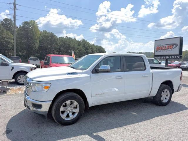 2023 Ram 1500 Laramie Crew Cab 4x2 57 Box for sale in Dawsonville, GA