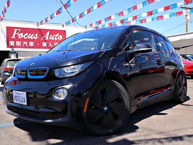 2016 BMW i3 Base w/Range Extender for sale in El Monte, CA