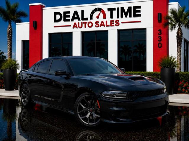 2019 Dodge Charger R/T RWD for sale in Bakersfield, CA