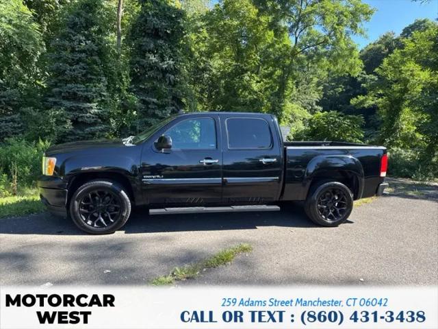 2013 GMC Sierra 1500 Denali for sale in Manchester, CT