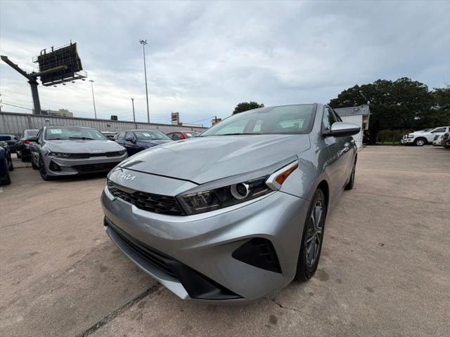 2024 Kia Forte LXS for sale in Houston, TX