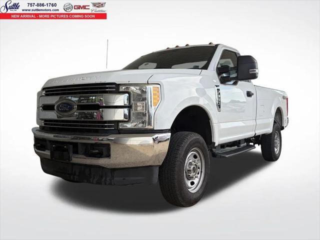 2017 Ford F-350 XL for sale in NEWPORT NEWS, VA