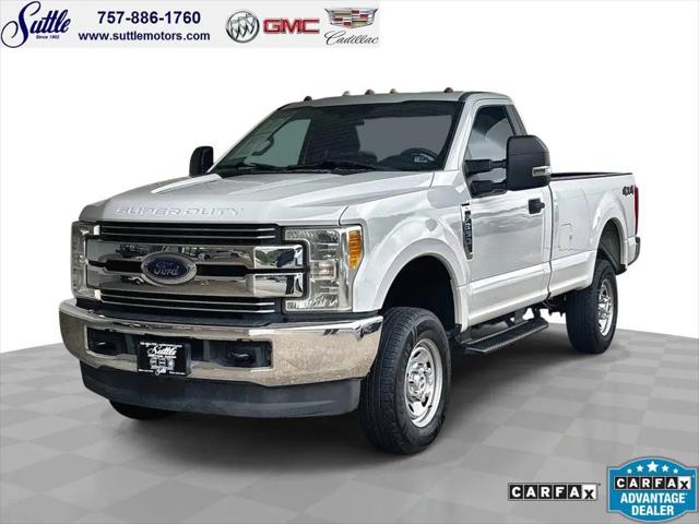 2017 Ford F-350 XL for sale in NEWPORT NEWS, VA