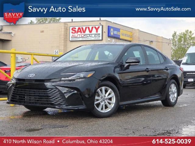 2025 Toyota Camry LE for sale near Columbus, OH