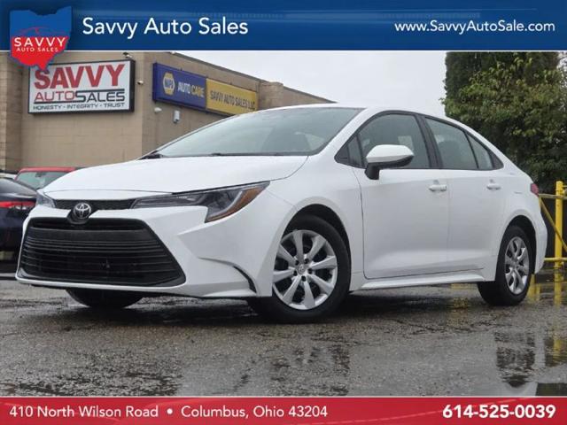 2025 Toyota Corolla LE for sale near Columbus, OH