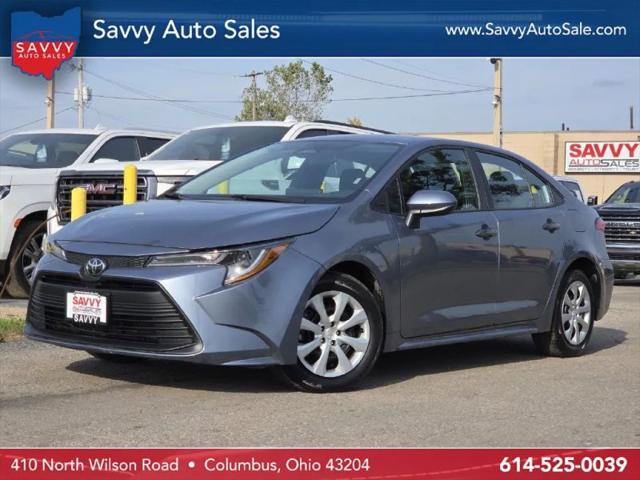 2025 Toyota Corolla LE for sale near Columbus, OH