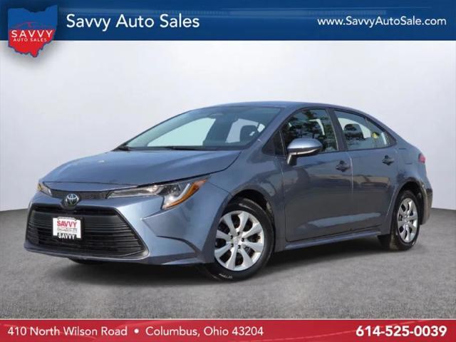 2025 Toyota Corolla LE for sale near Columbus, OH
