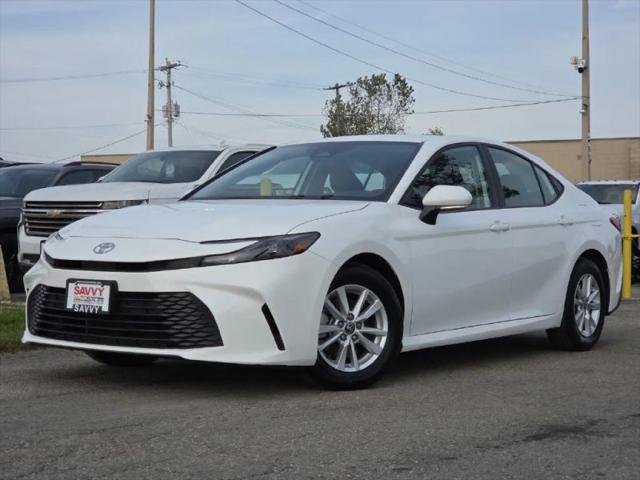 2025 Toyota Camry for sale near Columbus, OH