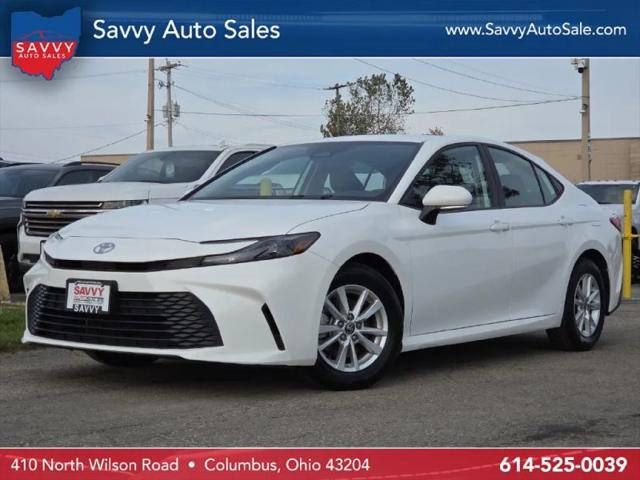 2025 Toyota Camry for sale near Columbus, OH