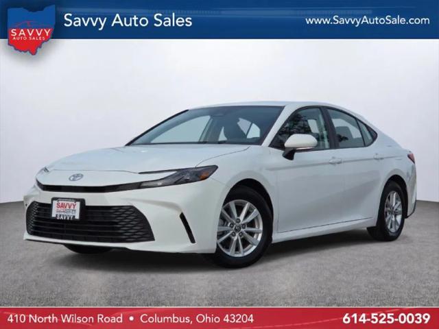 2025 Toyota Camry LE for sale near Columbus, OH