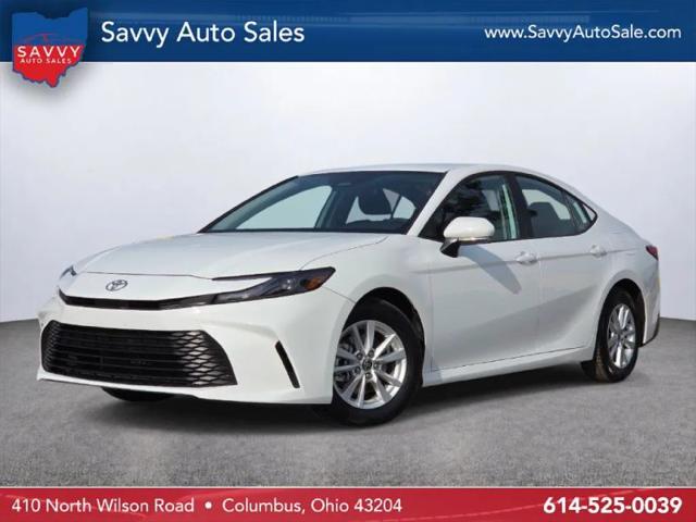 2025 Toyota Camry LE for sale near Columbus, OH