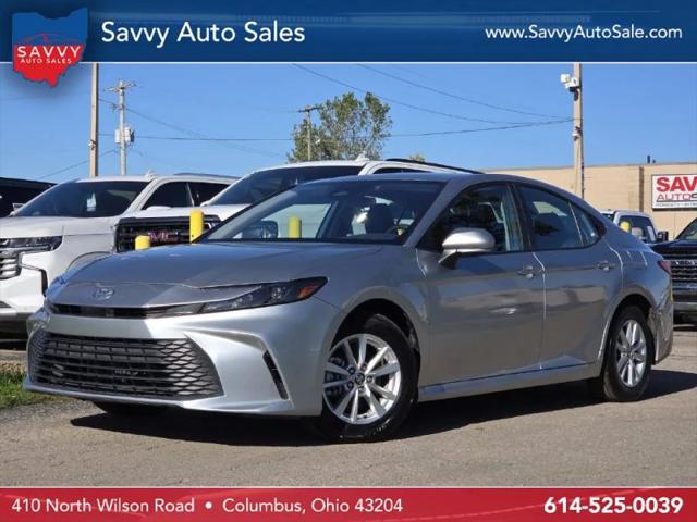 2025 Toyota Camry LE for sale near Columbus, OH
