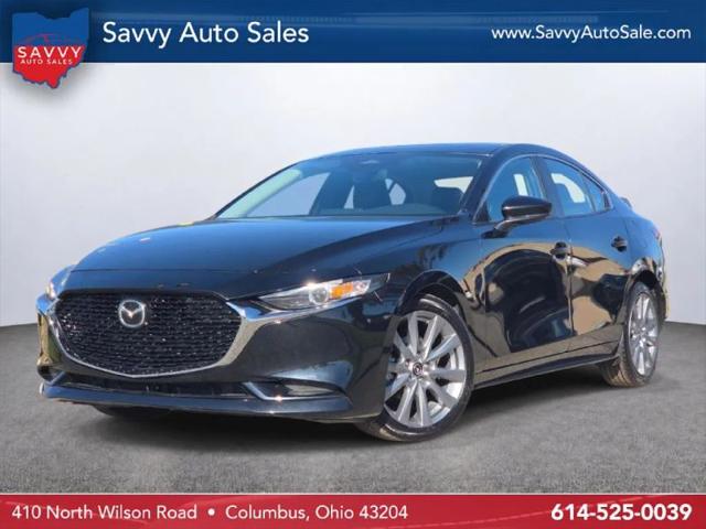 2025 Mazda Mazda3 2.5 S Preferred for sale near Columbus, OH