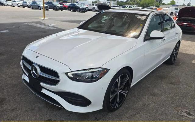 2025 Mercedes-Benz C-CLASS C 300 C 300 for sale in Columbus, OH
