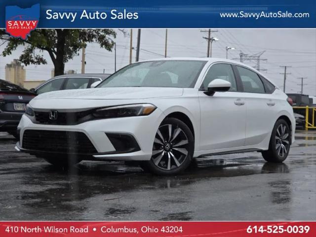 2023 Honda Civic EX-L w/o BSI for sale near Columbus, OH