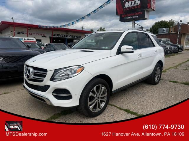2019 Mercedes-Benz GLE GLE 400 4MATIC for sale in Allentown, PA
