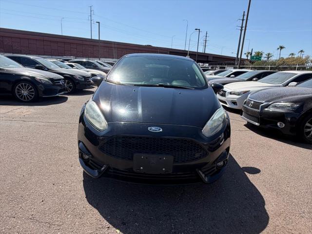 2018 Ford Fiesta ST