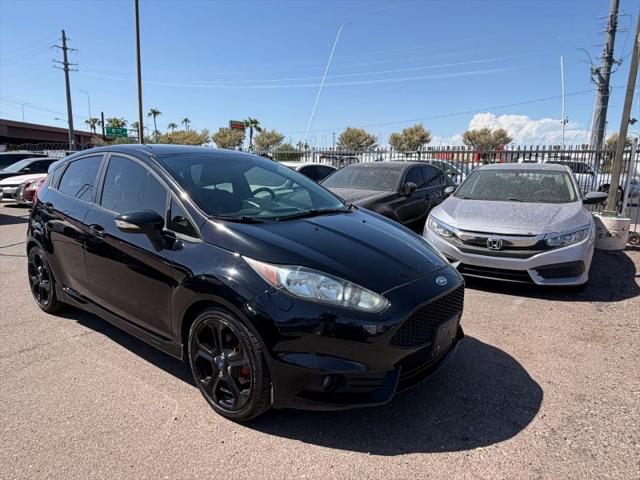 2018 Ford Fiesta ST