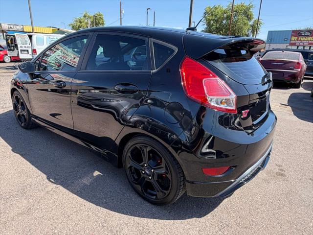 2018 Ford Fiesta ST