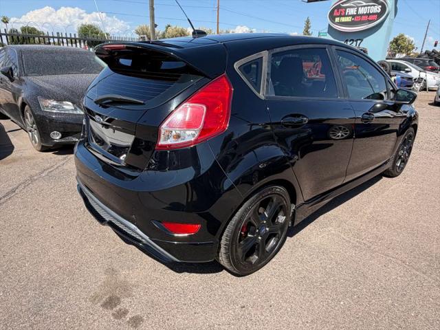 2018 Ford Fiesta ST