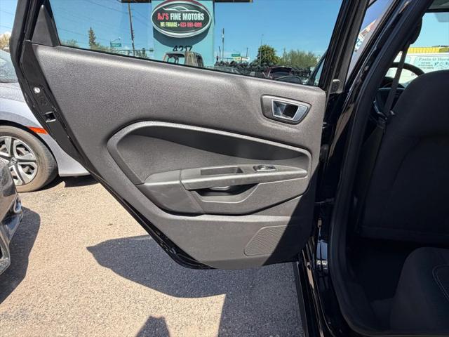 2018 Ford Fiesta ST