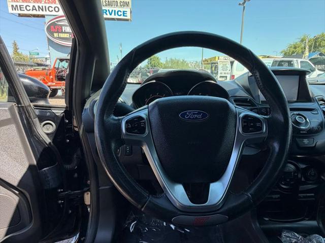 2018 Ford Fiesta ST