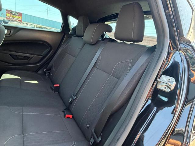 2018 Ford Fiesta ST
