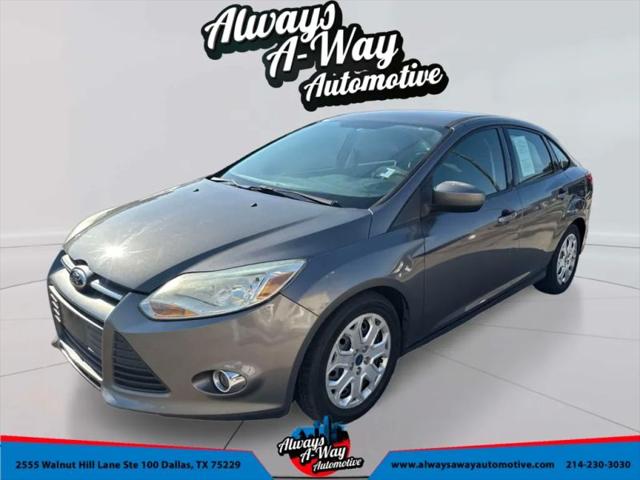 2012 Ford Focus SE for sale in Dallas, TX