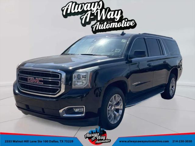 2015 GMC Yukon XL SLT for sale in Dallas, TX