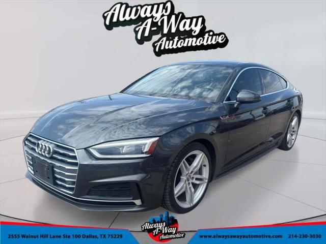 2018 Audi A5 Sportback Premium Plus for sale in Dallas, TX