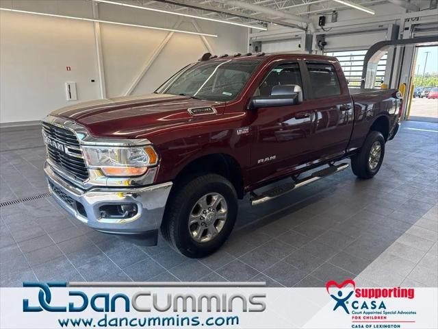 2020 Jeep Ram 2500 Big Horn Crew Cab 4x4 64 Box for sale in Georgetown, KY