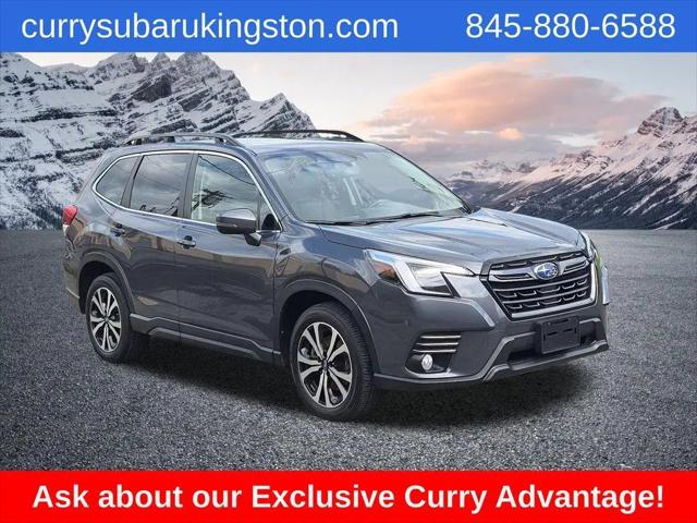 2023 Subaru Forester Limited for sale in Kingston, NY