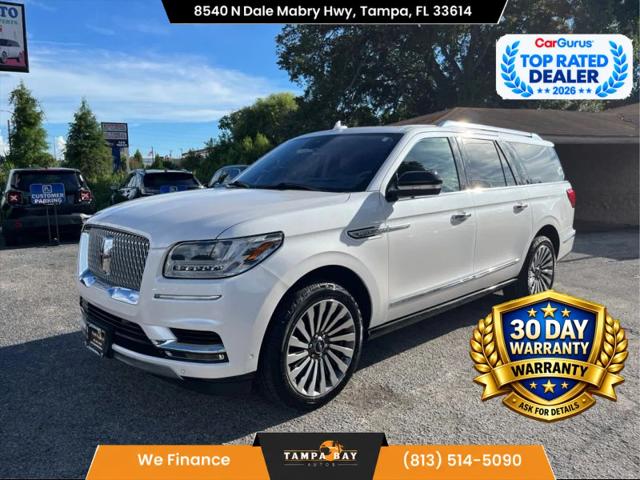 2019 Lincoln Navigator L Reserve for sale in Tampa, FL