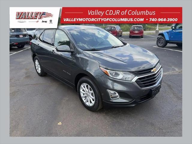 2020 Chevrolet Equinox FWD LT 1.5L Turbo for sale in Pataskala, OH