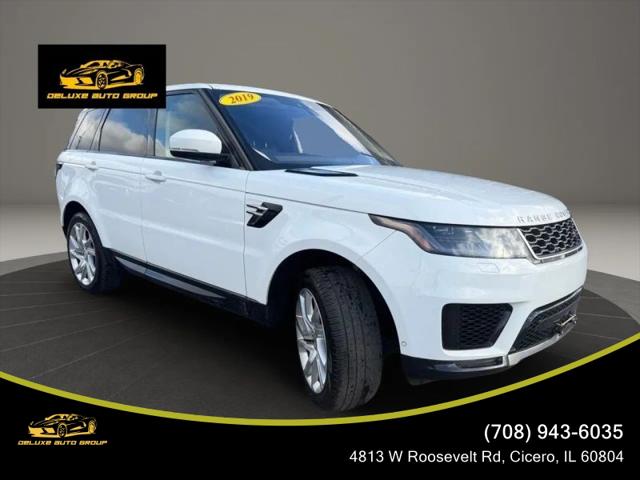 2019 Land Rover Range Rover Sport HSE for sale in Cicero, IL