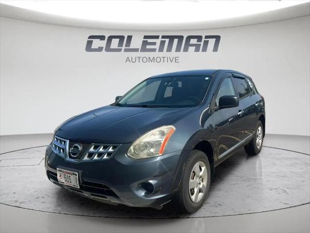 2013 Nissan Rogue S for sale in Elgin, IL