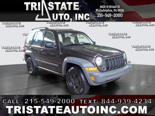 2006 Jeep Liberty Sport for sale in Philadelphia, PA
