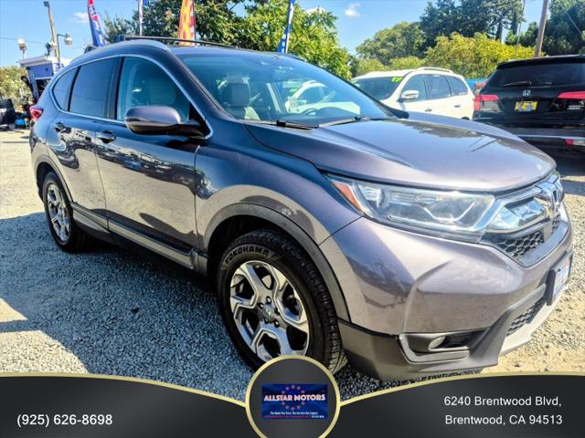 2017 Honda CR-V EX-L Navi for sale in Brentwood, CA