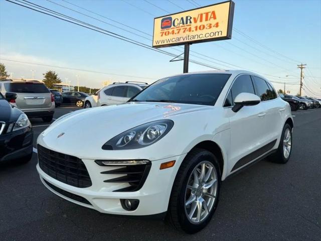 2016 Porsche Macan S for sale in Monroe, NC