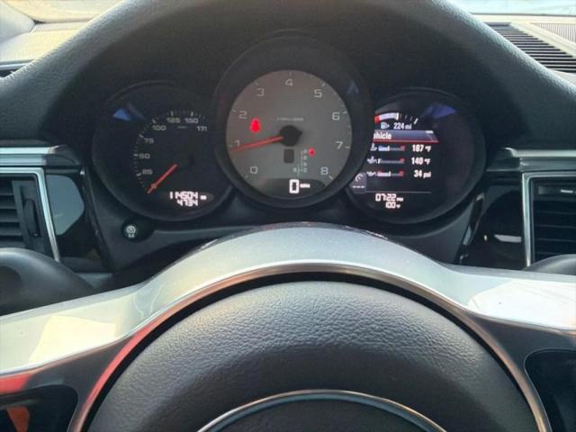 2016 Porsche Macan S