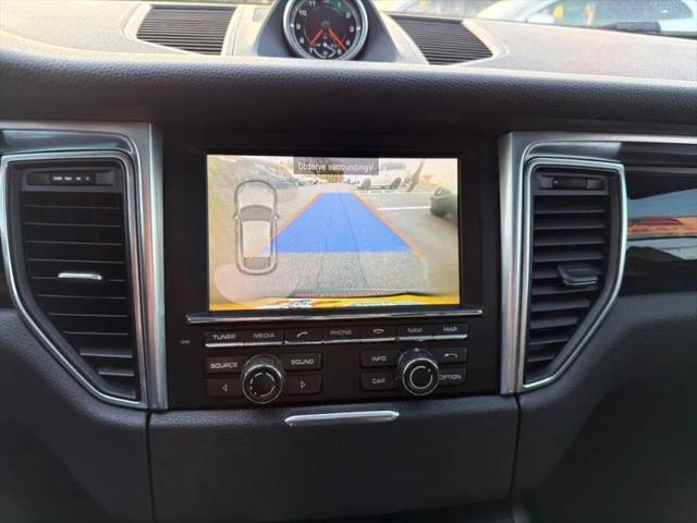2016 Porsche Macan S