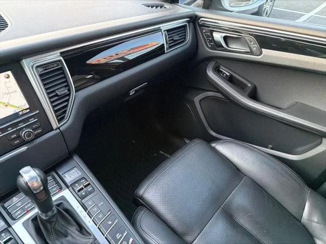 2016 Porsche Macan S